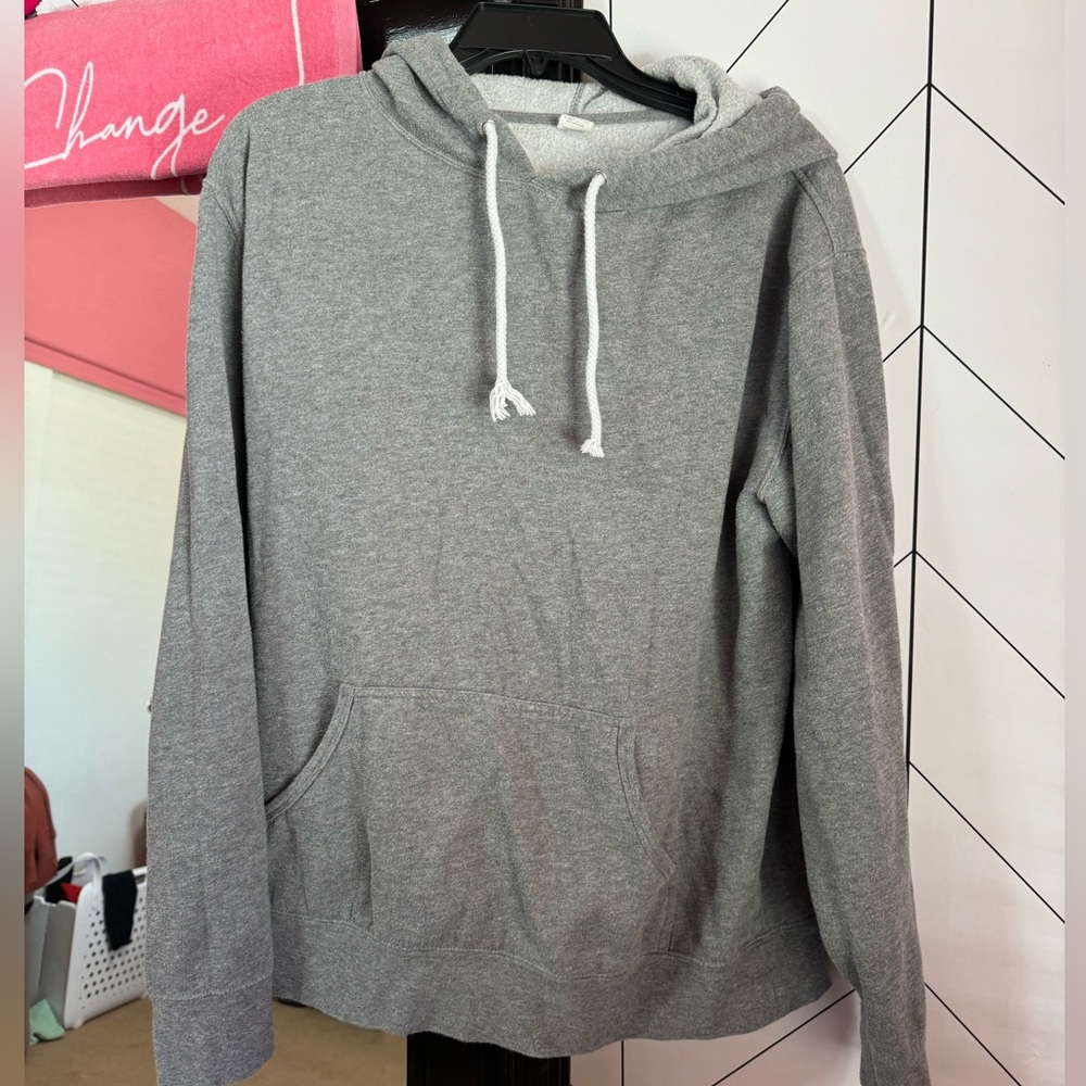 Basic hoodie